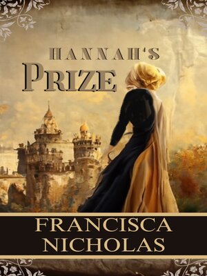 cover image of Hannah's Prize